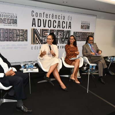 [Conferência da Advocacia Negra]