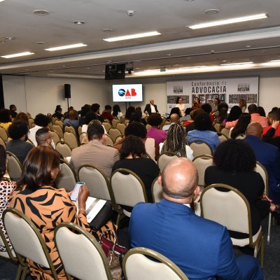 [Conferência da Advocacia Negra]