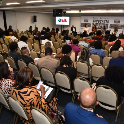 [Conferência da Advocacia Negra]