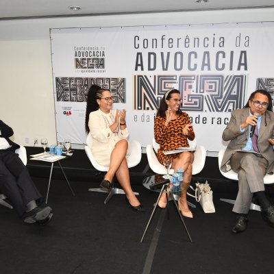 [Conferência da Advocacia Negra]