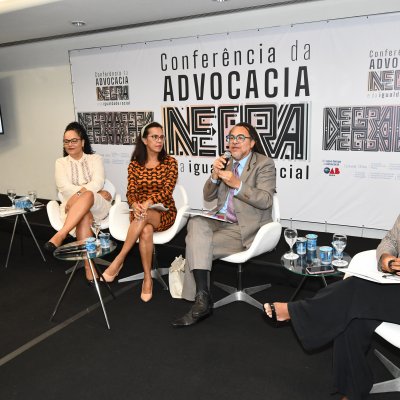 [Conferência da Advocacia Negra]