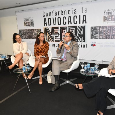 [Conferência da Advocacia Negra]