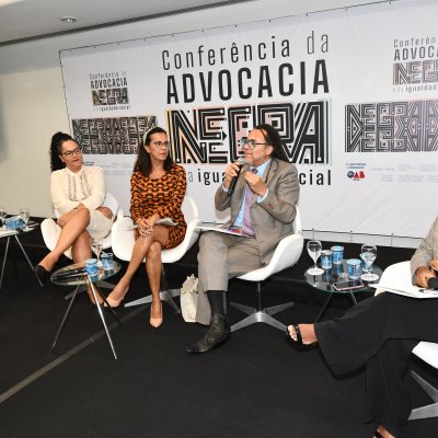 [Conferência da Advocacia Negra]