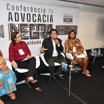 [Conferência da Advocacia Negra]