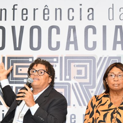 [Conferência da Advocacia Negra]