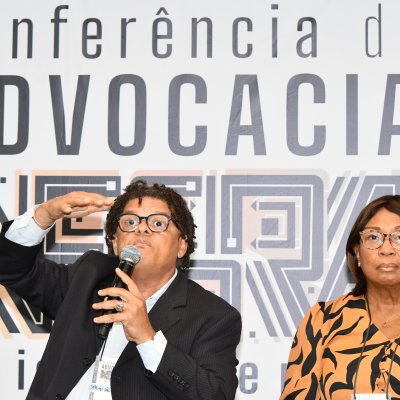 [Conferência da Advocacia Negra]