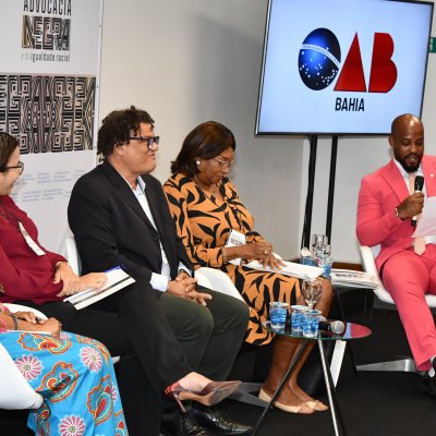 [Conferência da Advocacia Negra]