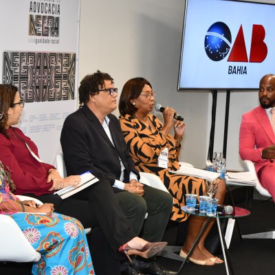 [Conferência da Advocacia Negra]