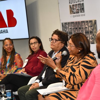 [Conferência da Advocacia Negra]