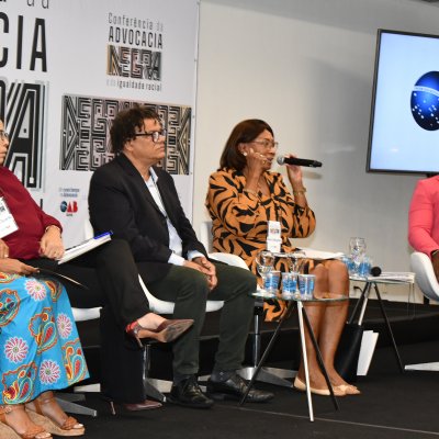 [Conferência da Advocacia Negra]