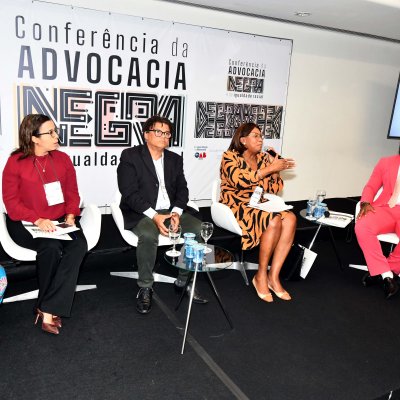 [Conferência da Advocacia Negra]