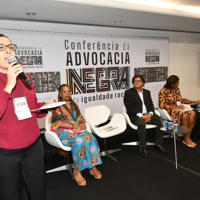 [Conferência da Advocacia Negra]