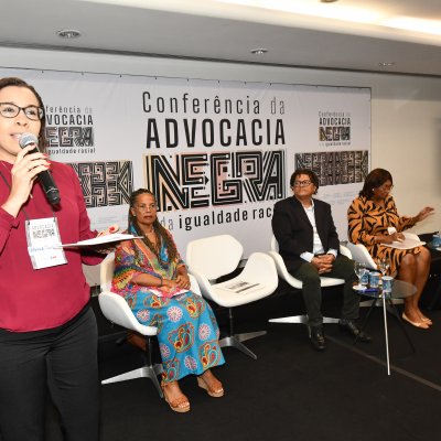 [Conferência da Advocacia Negra]