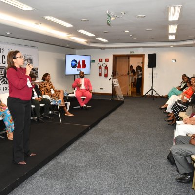 [Conferência da Advocacia Negra]