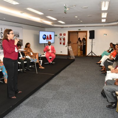 [Conferência da Advocacia Negra]