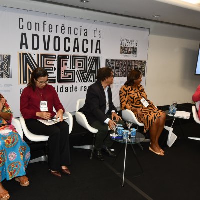 [Conferência da Advocacia Negra]