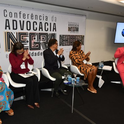 [Conferência da Advocacia Negra]