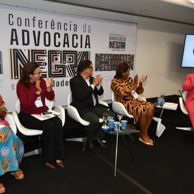 [Conferência da Advocacia Negra]