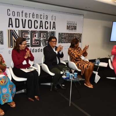 [Conferência da Advocacia Negra]