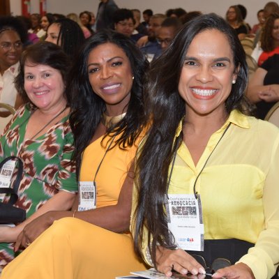 [Conferência da Advocacia Negra]