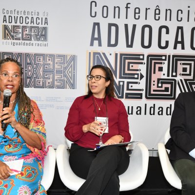 [Conferência da Advocacia Negra]