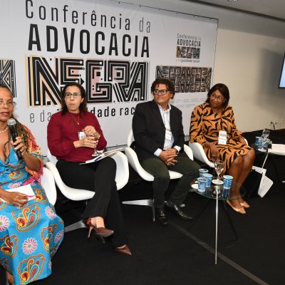 [Conferência da Advocacia Negra]