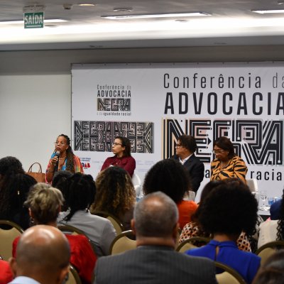 [Conferência da Advocacia Negra]