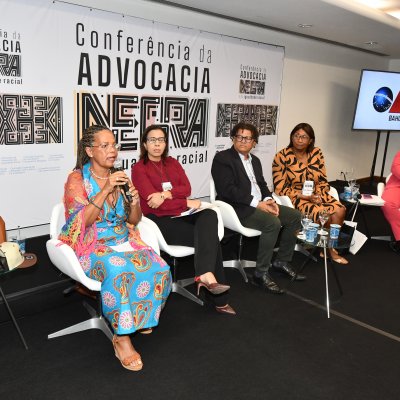 [Conferência da Advocacia Negra]