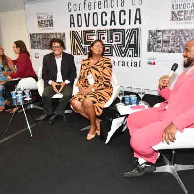 [Conferência da Advocacia Negra]