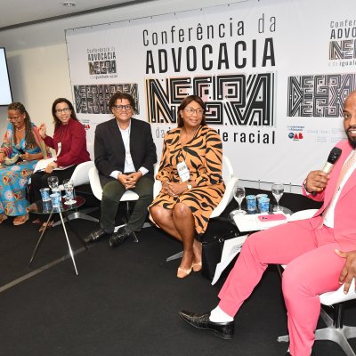 [Conferência da Advocacia Negra]