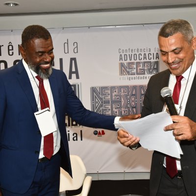 [Conferência da Advocacia Negra]