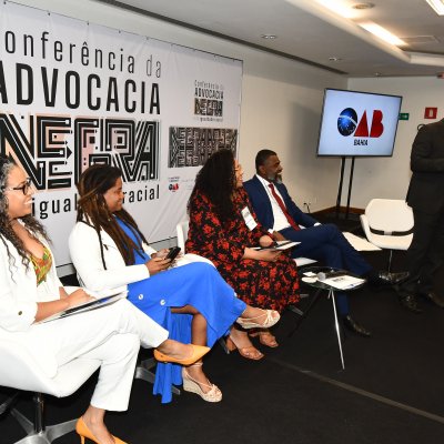 [Conferência da Advocacia Negra]