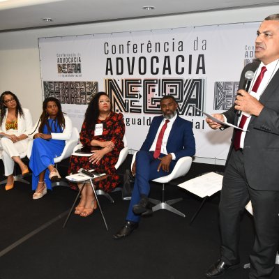 [Conferência da Advocacia Negra]