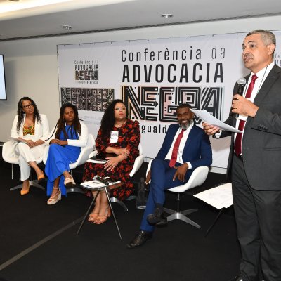 [Conferência da Advocacia Negra]