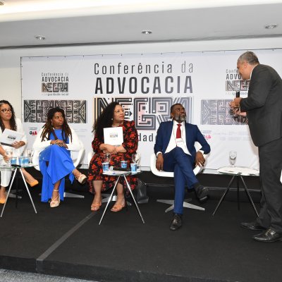 [Conferência da Advocacia Negra]