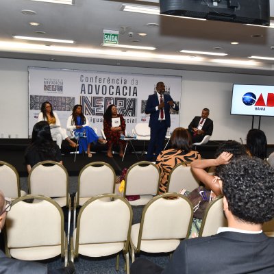 [Conferência da Advocacia Negra]