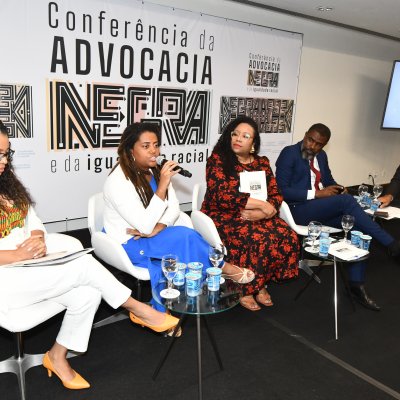 [Conferência da Advocacia Negra]