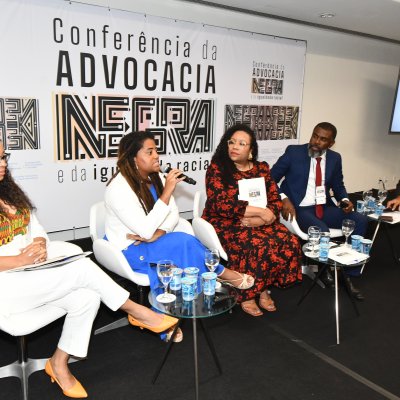 [Conferência da Advocacia Negra]