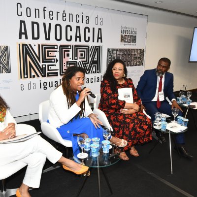 [Conferência da Advocacia Negra]