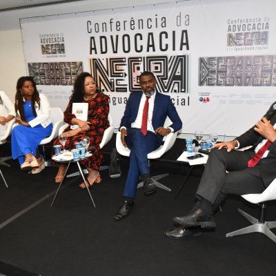 [Conferência da Advocacia Negra]