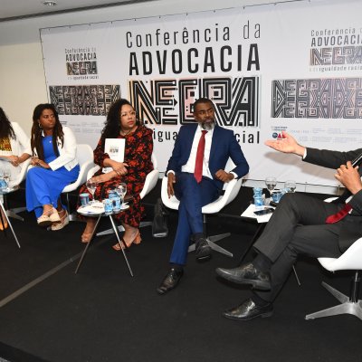 [Conferência da Advocacia Negra]