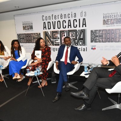 [Conferência da Advocacia Negra]