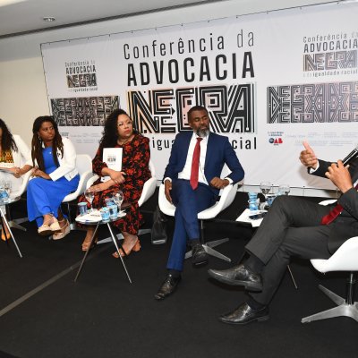 [Conferência da Advocacia Negra]