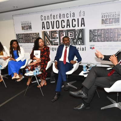 [Conferência da Advocacia Negra]