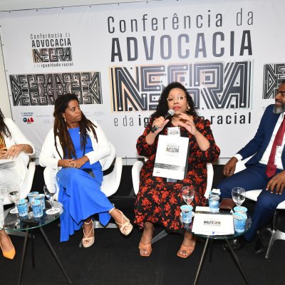 [Conferência da Advocacia Negra]