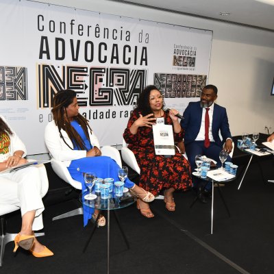 [Conferência da Advocacia Negra]