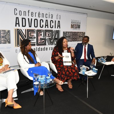 [Conferência da Advocacia Negra]