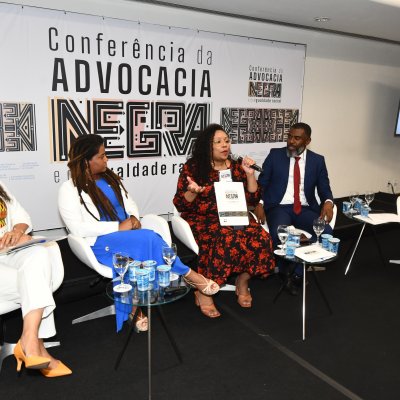 [Conferência da Advocacia Negra]