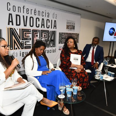 [Conferência da Advocacia Negra]