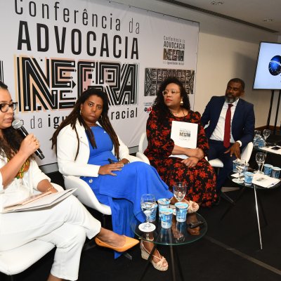 [Conferência da Advocacia Negra]